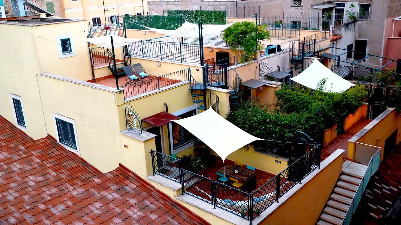 Design Loft In Rome Διαμέρισμα