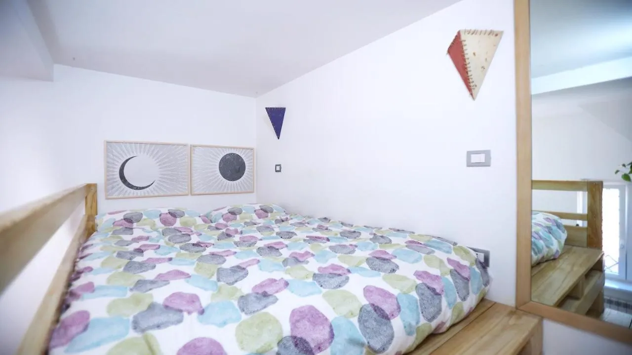 Design Loft In Rome Διαμέρισμα