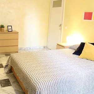 Re Di Roma/cozy Flat For Six Persons Apartamento