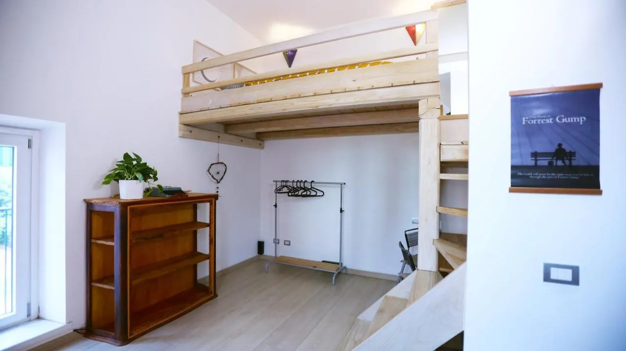 Design Loft In Rome Apartment 0*,  Italy