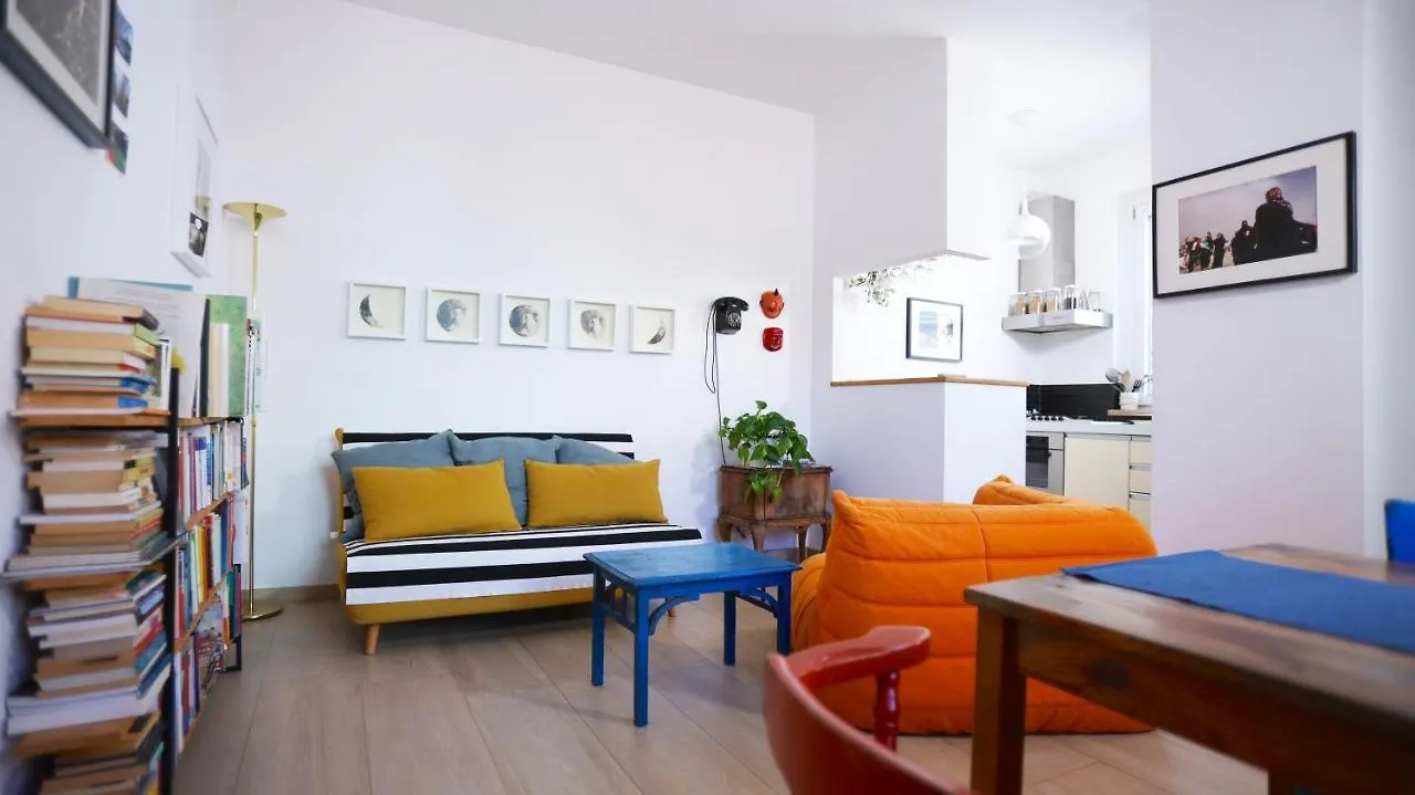 Design Loft In Rome Apartment
