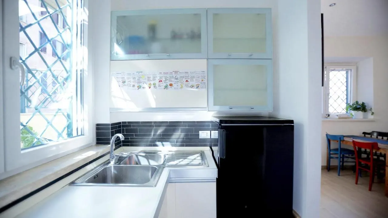 Design Loft In Rome Apartment