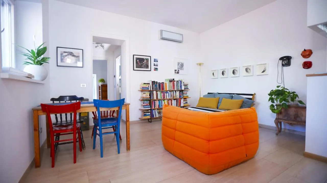 Design Loft In Rome Apartment