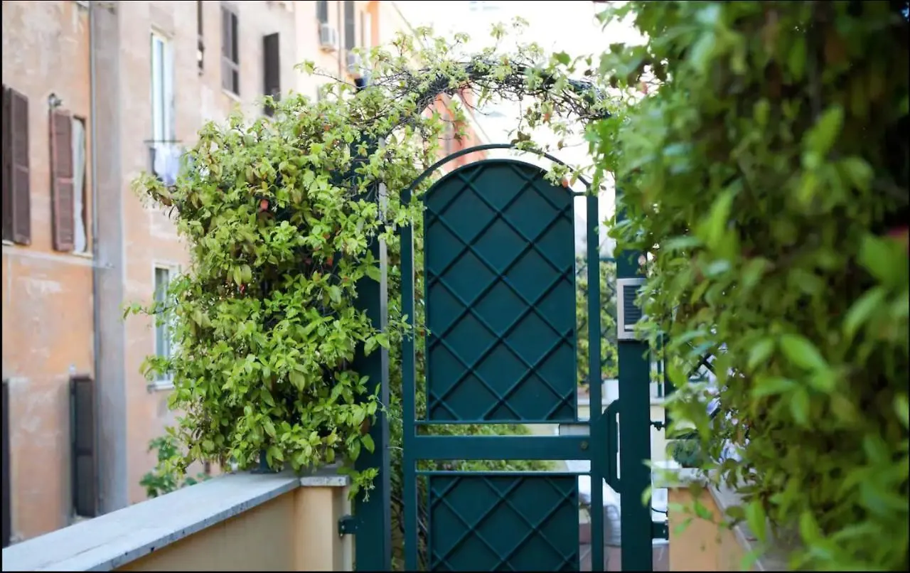 Design Loft In Rome Apartment Italy